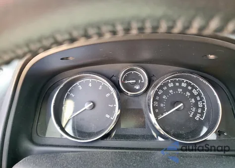 2014 Chevrolet Captiva Ls from USA, damaged, VIN 3GNAL2EK4ES543408